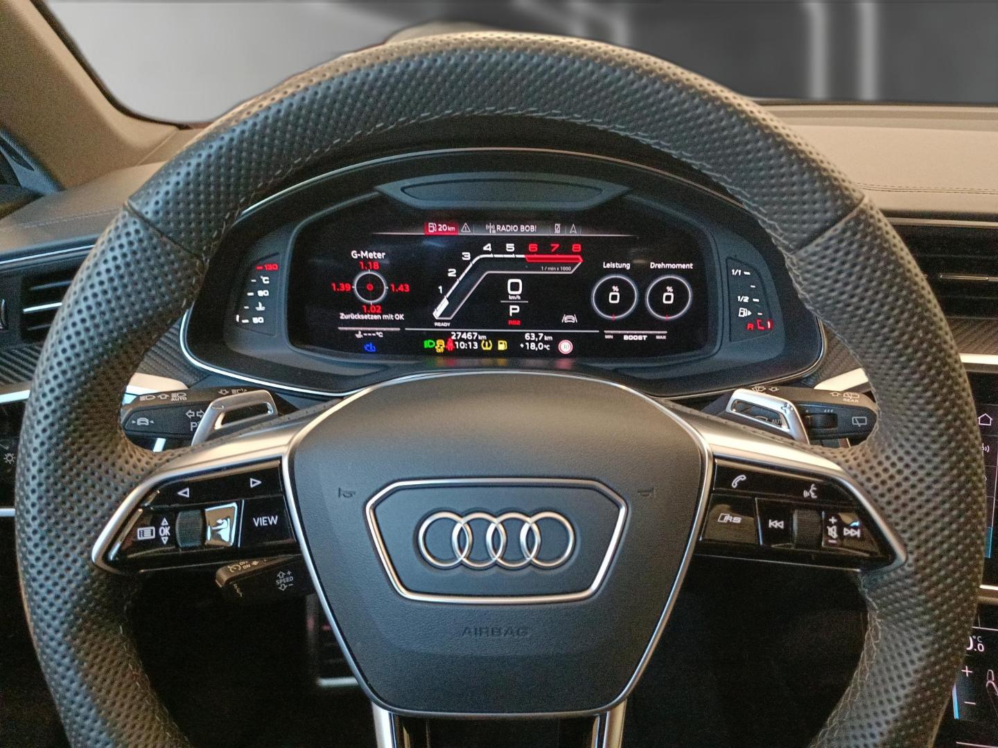 Image about Audi RS 6 Avant TFSI quattro tiptronic