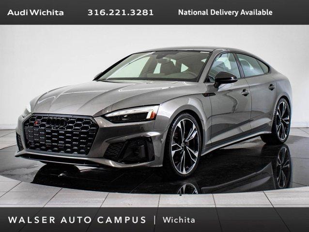 2023 Audi S5 Sportback Premium Plus