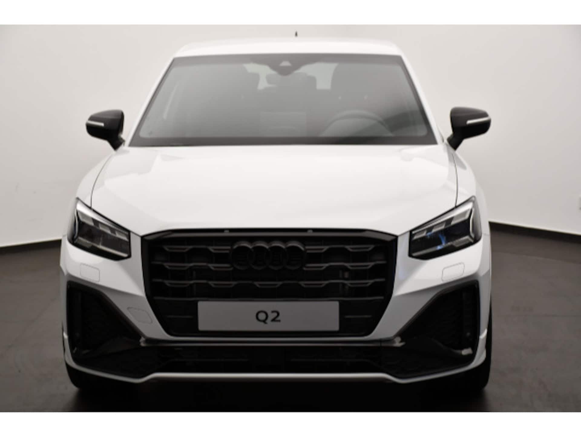 Audi Q2 S line