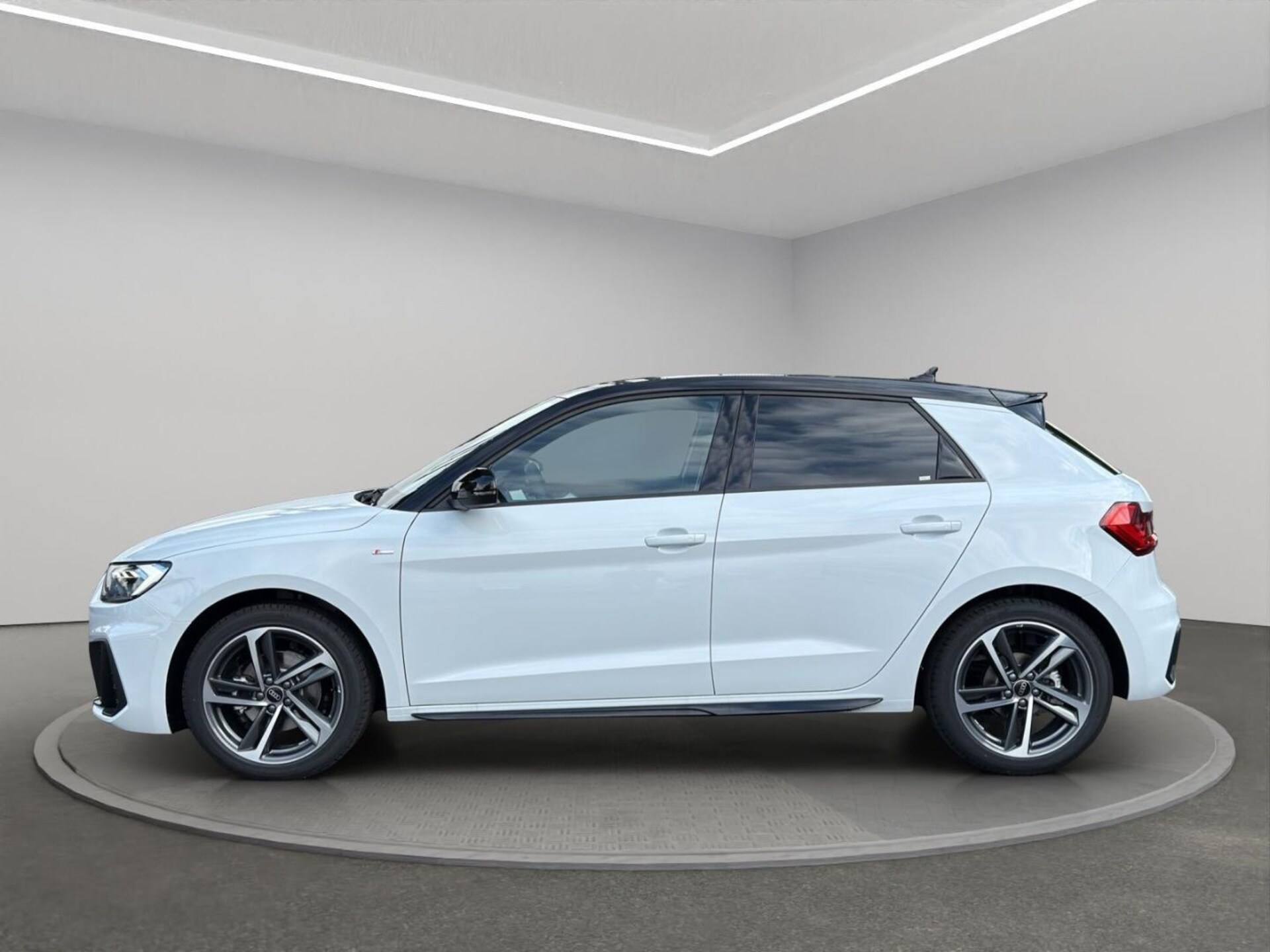 Audi A1 Sportback S line