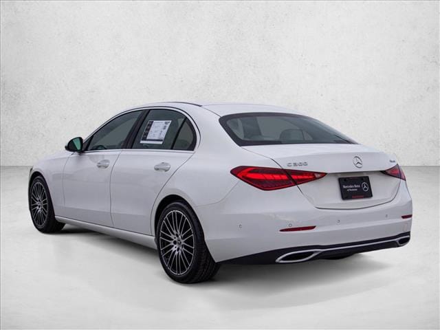 2024 MERCEDES-BENZ C-CLASS - Image 7