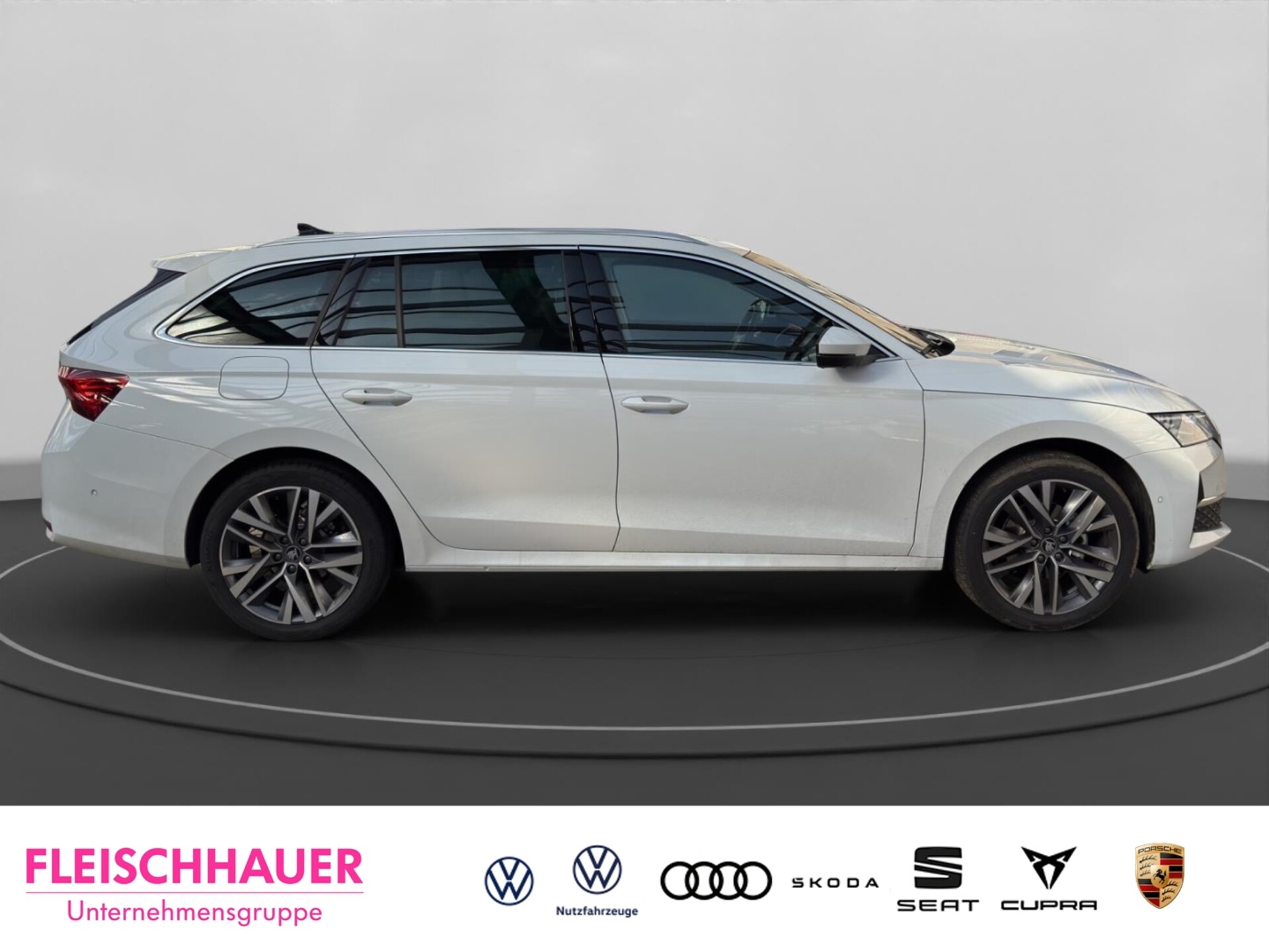 Skoda Octavia Combi Selection