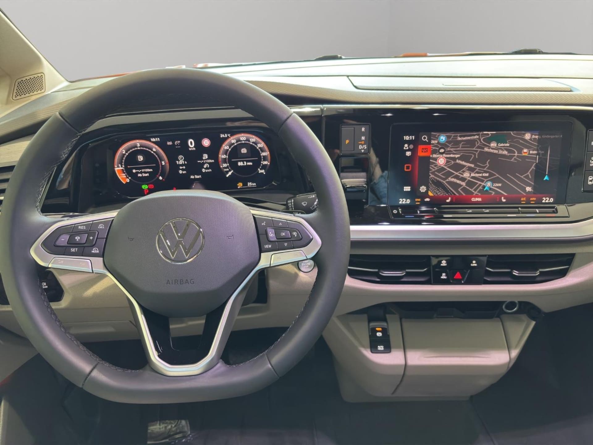 Volkswagen Multivan Life