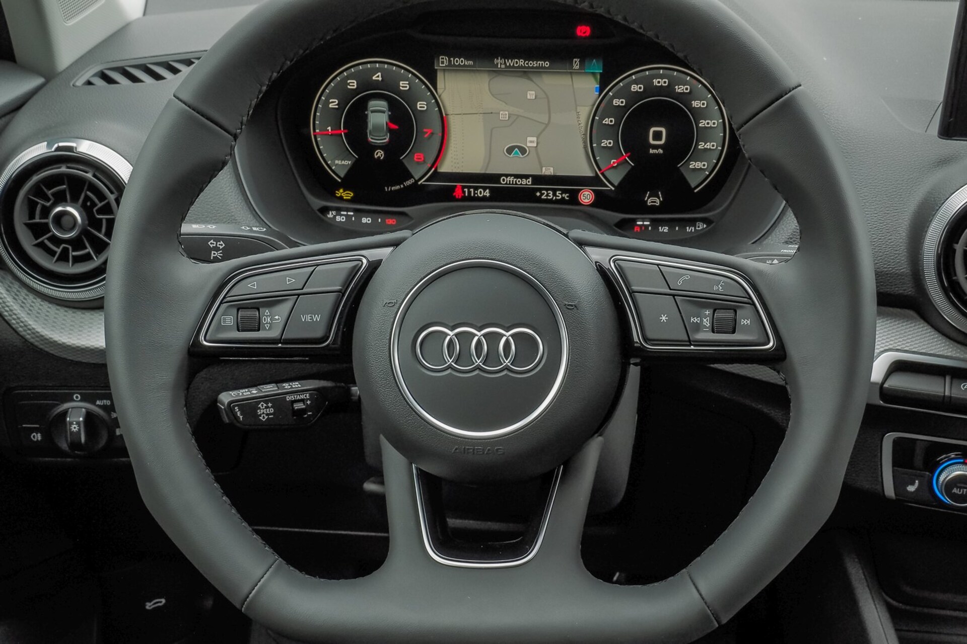 Audi Q2 S line