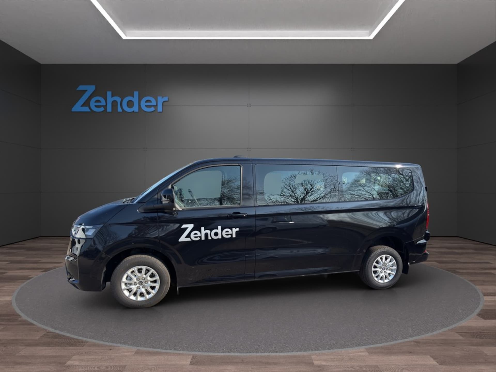 Volkswagen Caravelle langer Radstand Life