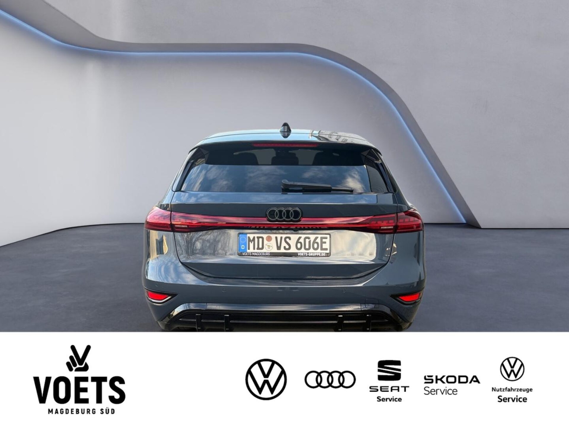 Audi A6 Avant e-tron