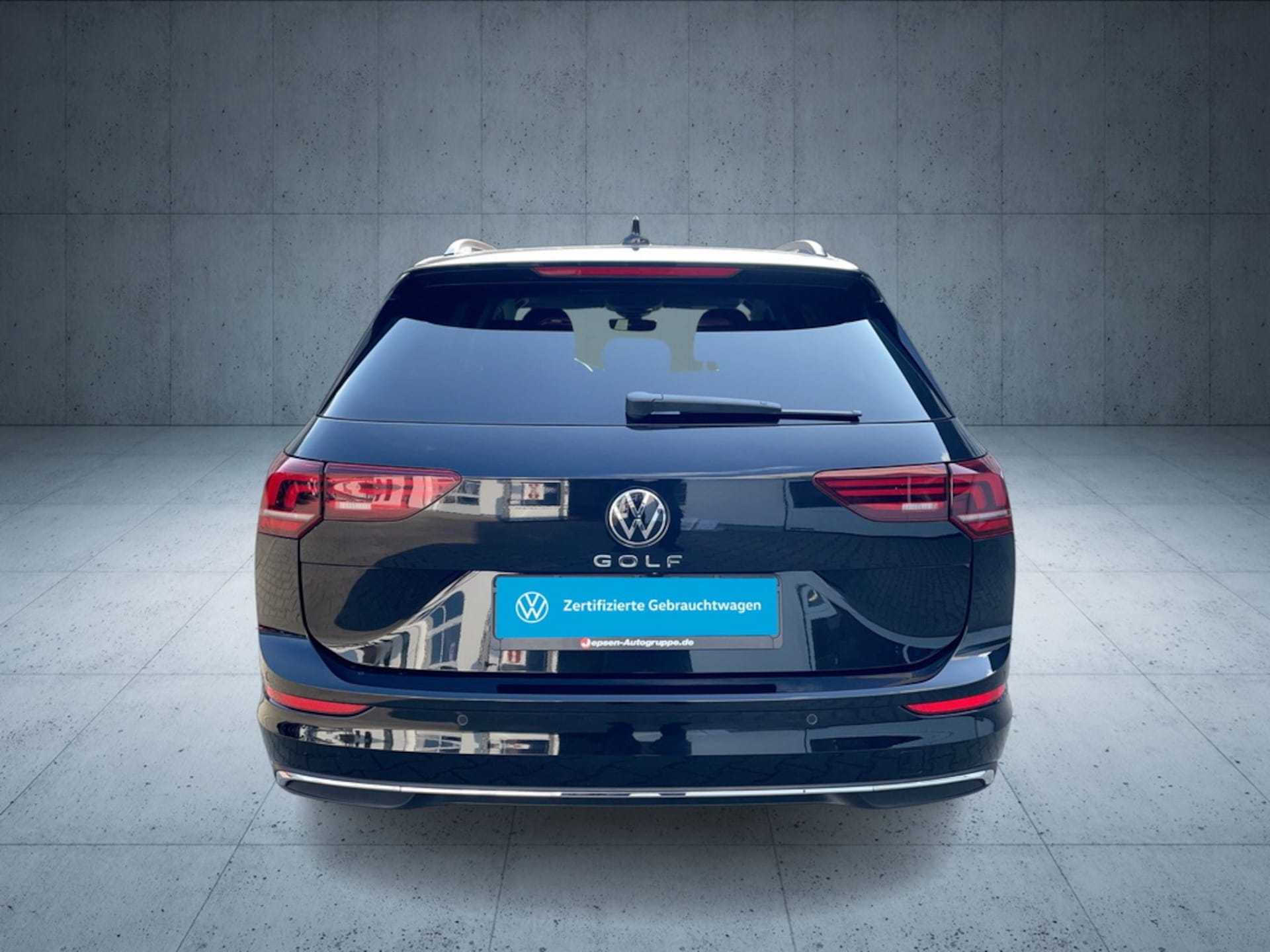 Volkswagen Golf Variant Goal