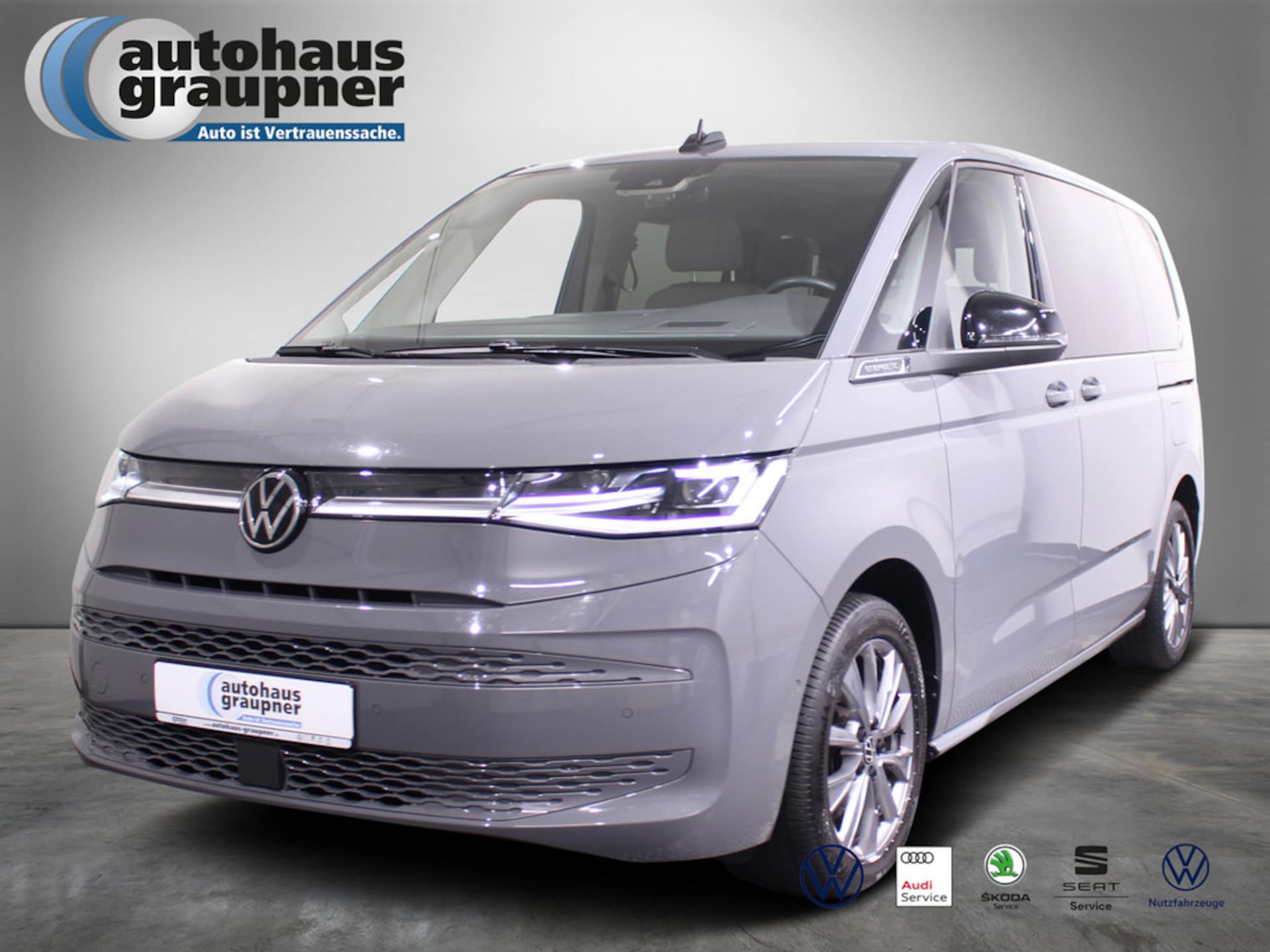 Volkswagen Multivan Life