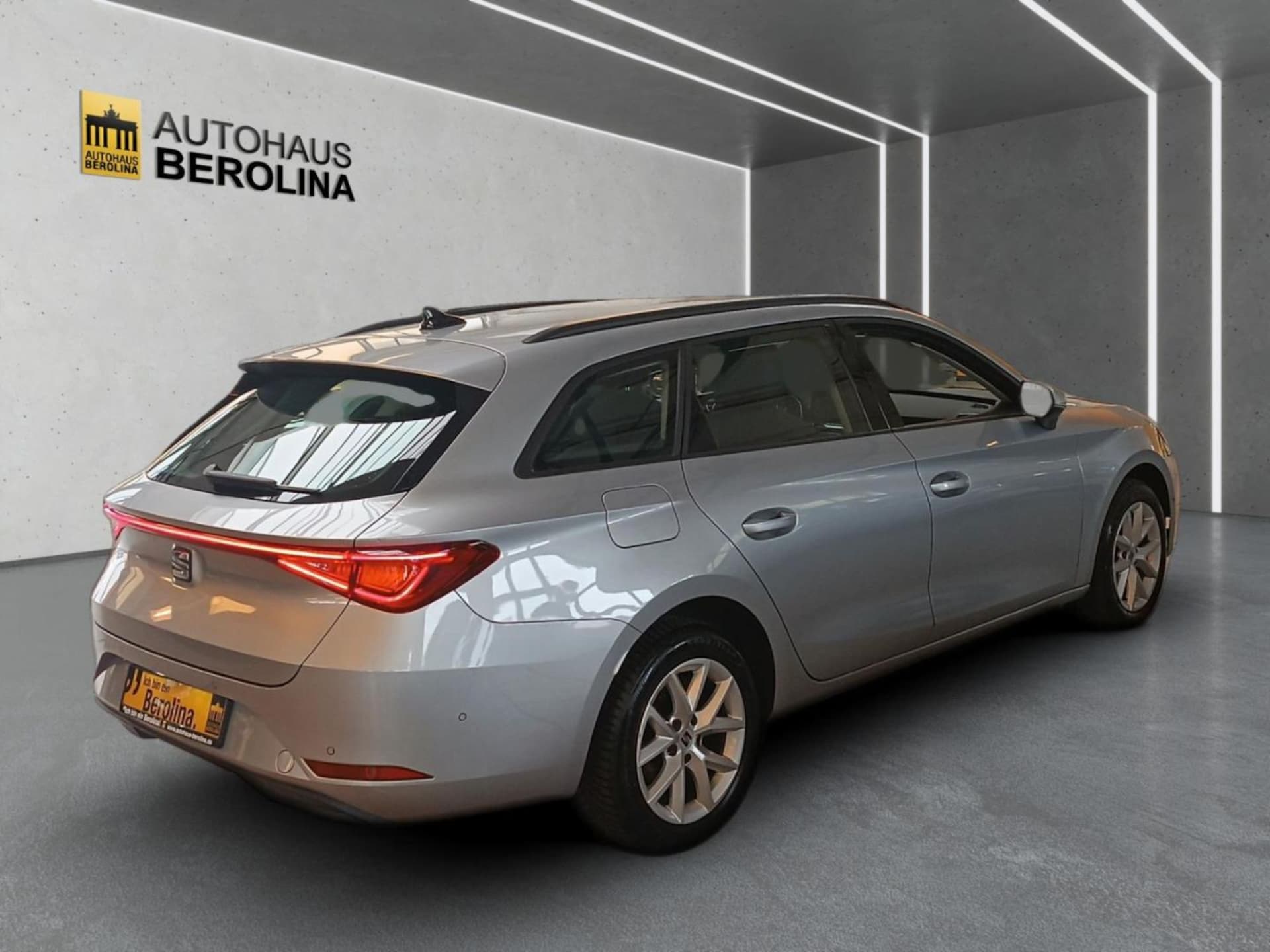 SEAT Leon Sportstourer Style