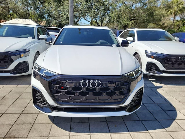 2026 Audi SQ8
