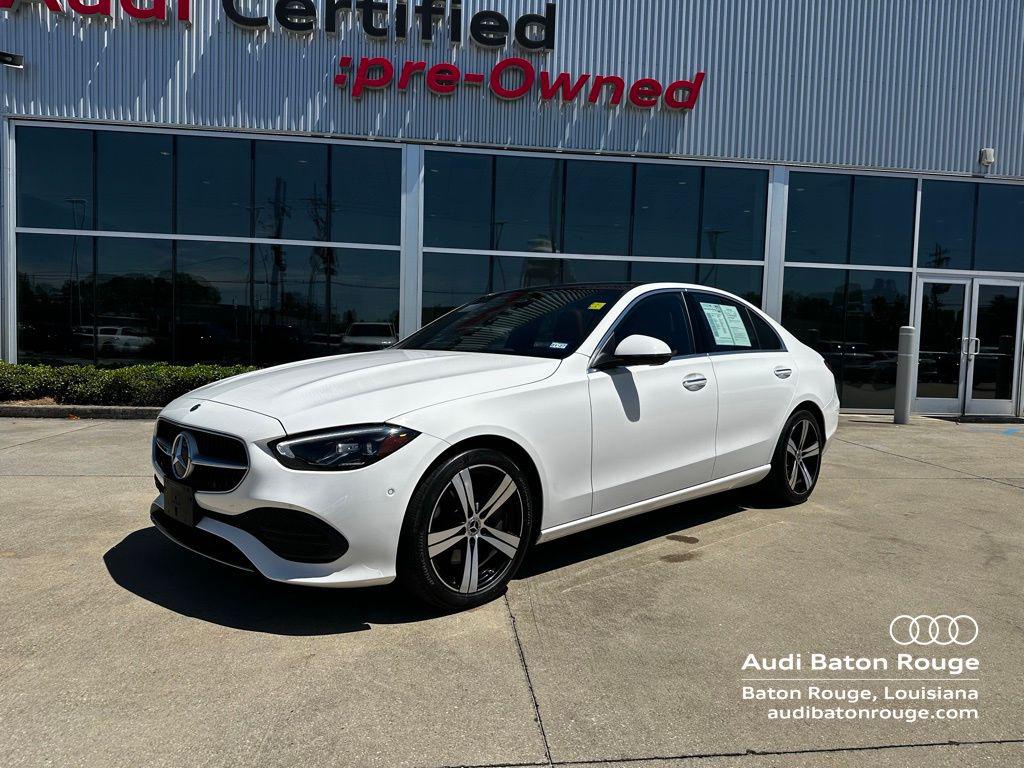 2025 Mercedes-Benz C-Class C 300's photo