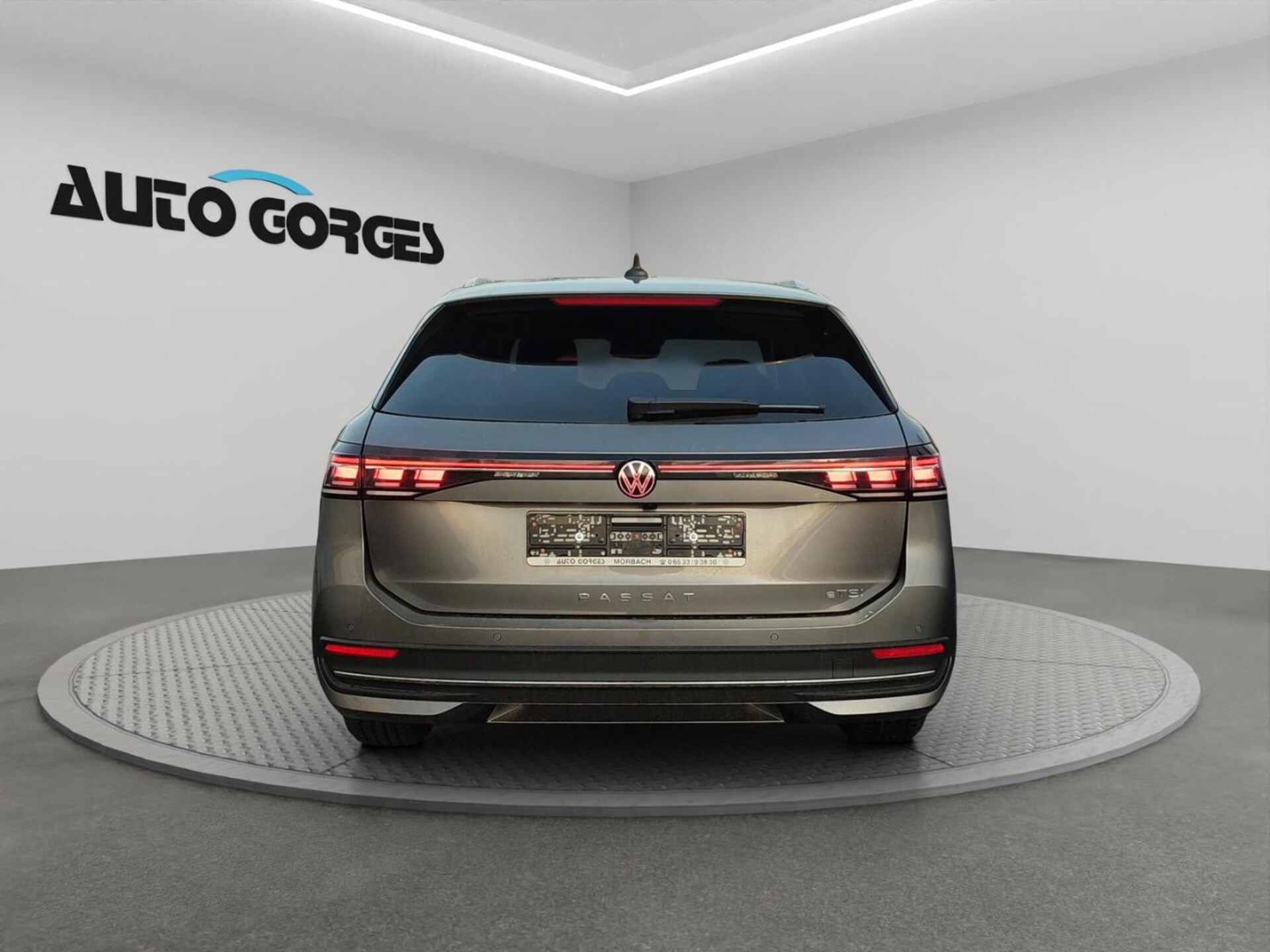 Volkswagen Passat Business