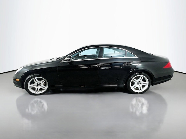 2006 Mercedes-Benz CLS 500