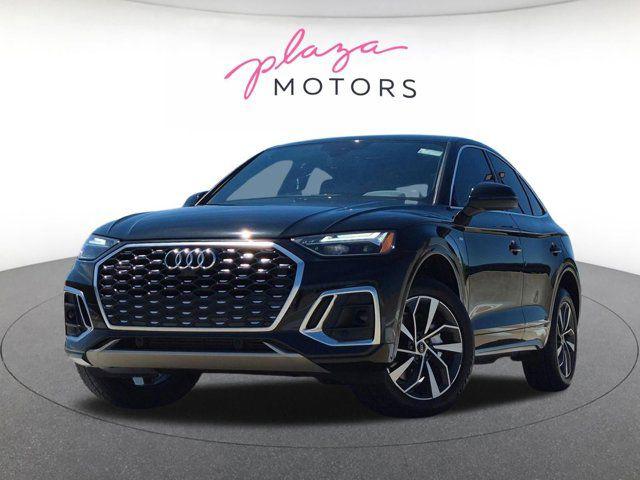 2024 Audi Q5 Sportback 45 Premium's photo