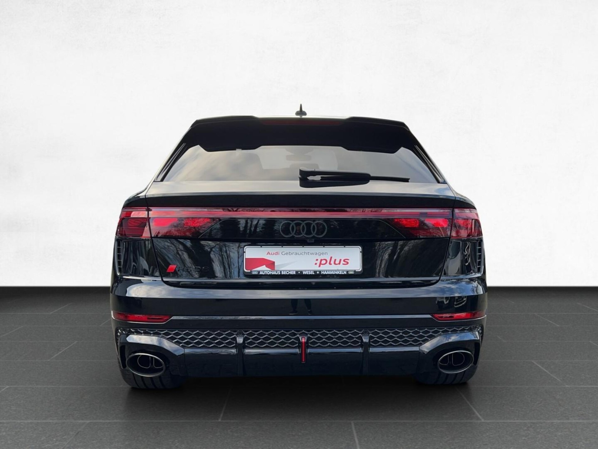Audi RS Q8 SUV