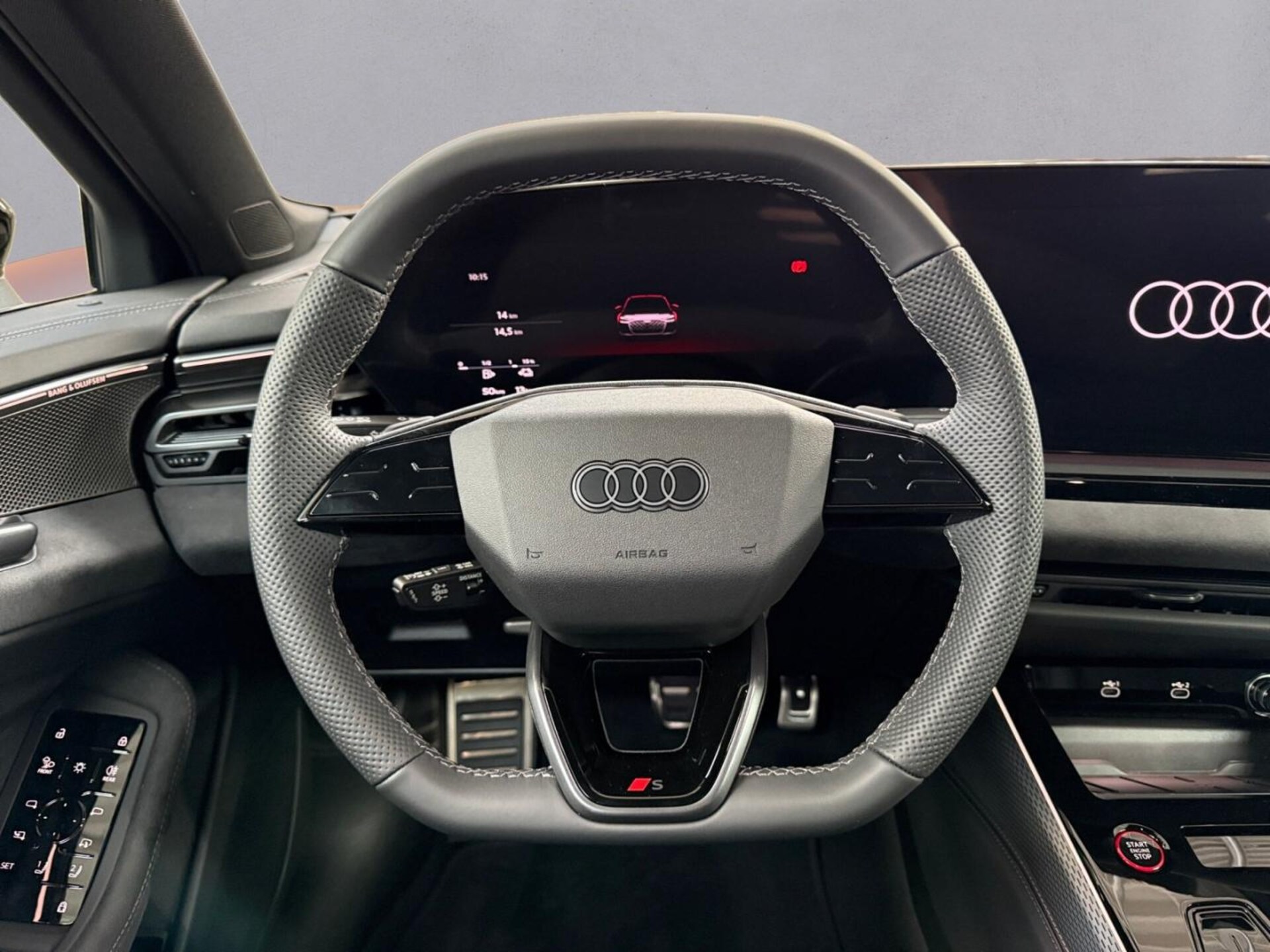 Audi A6 Avant e-hybrid