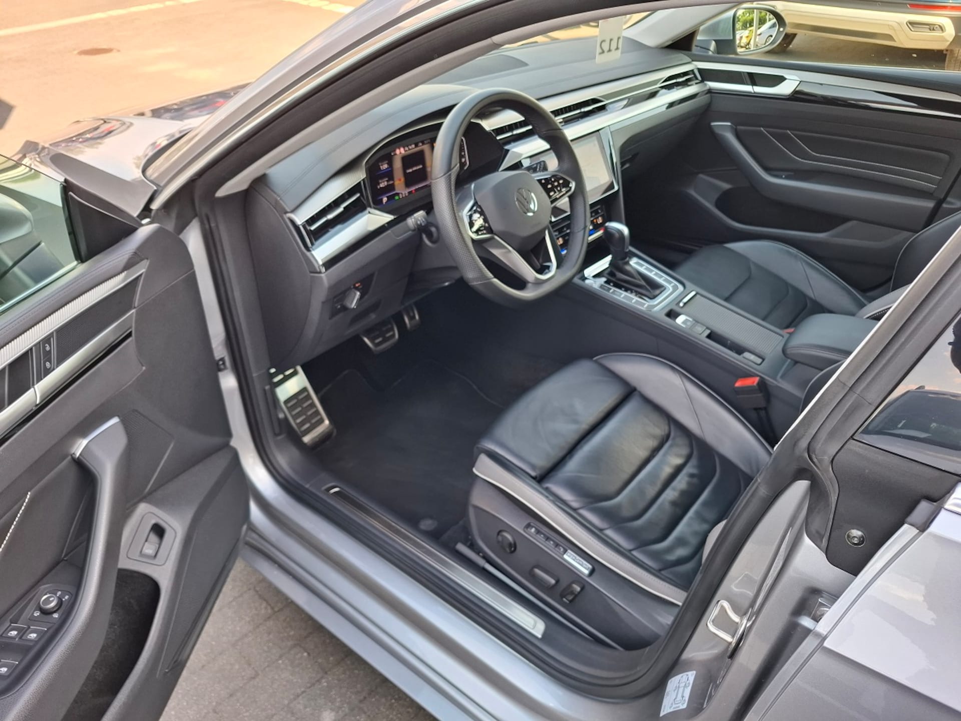 Volkswagen Arteon Shooting Brake Elegance