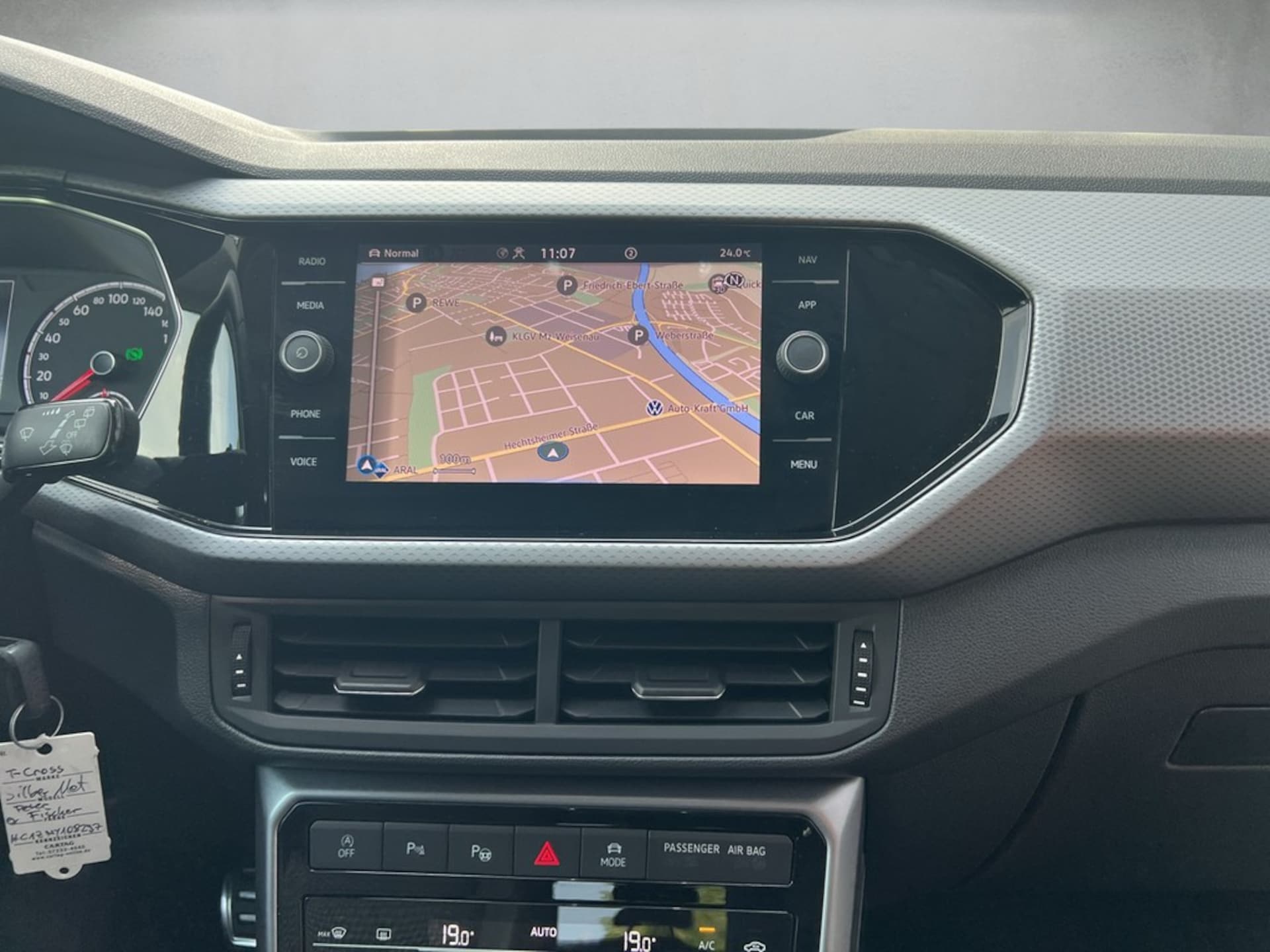 Volkswagen T-Cross ACTIVE