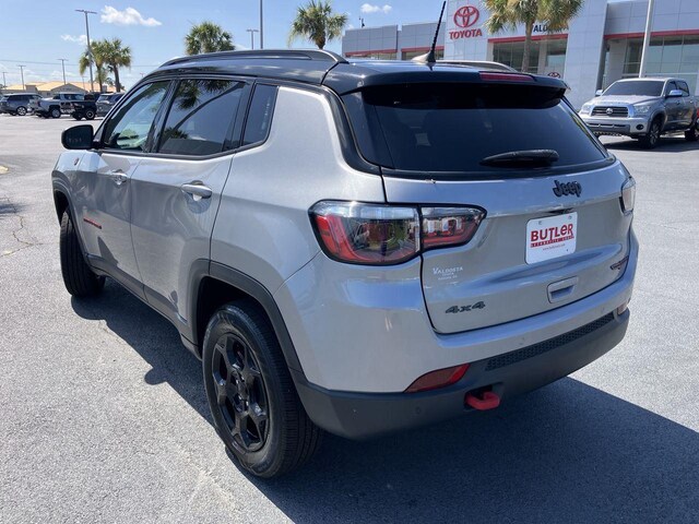 2023 Jeep Compass