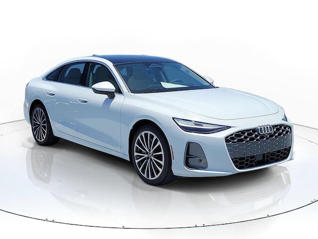 2026 Audi A6 Sedan