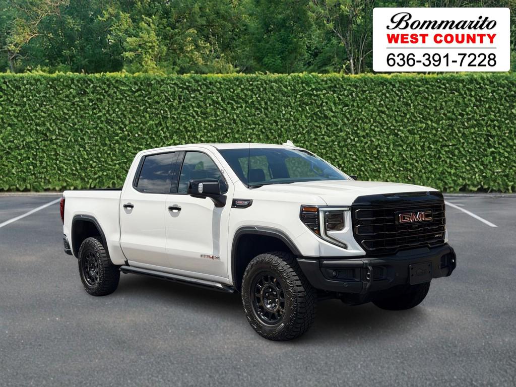 2024 GMC Sierra