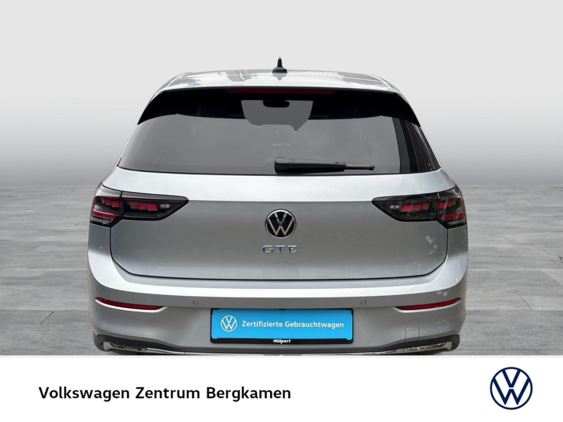 Volkswagen Golf GTE