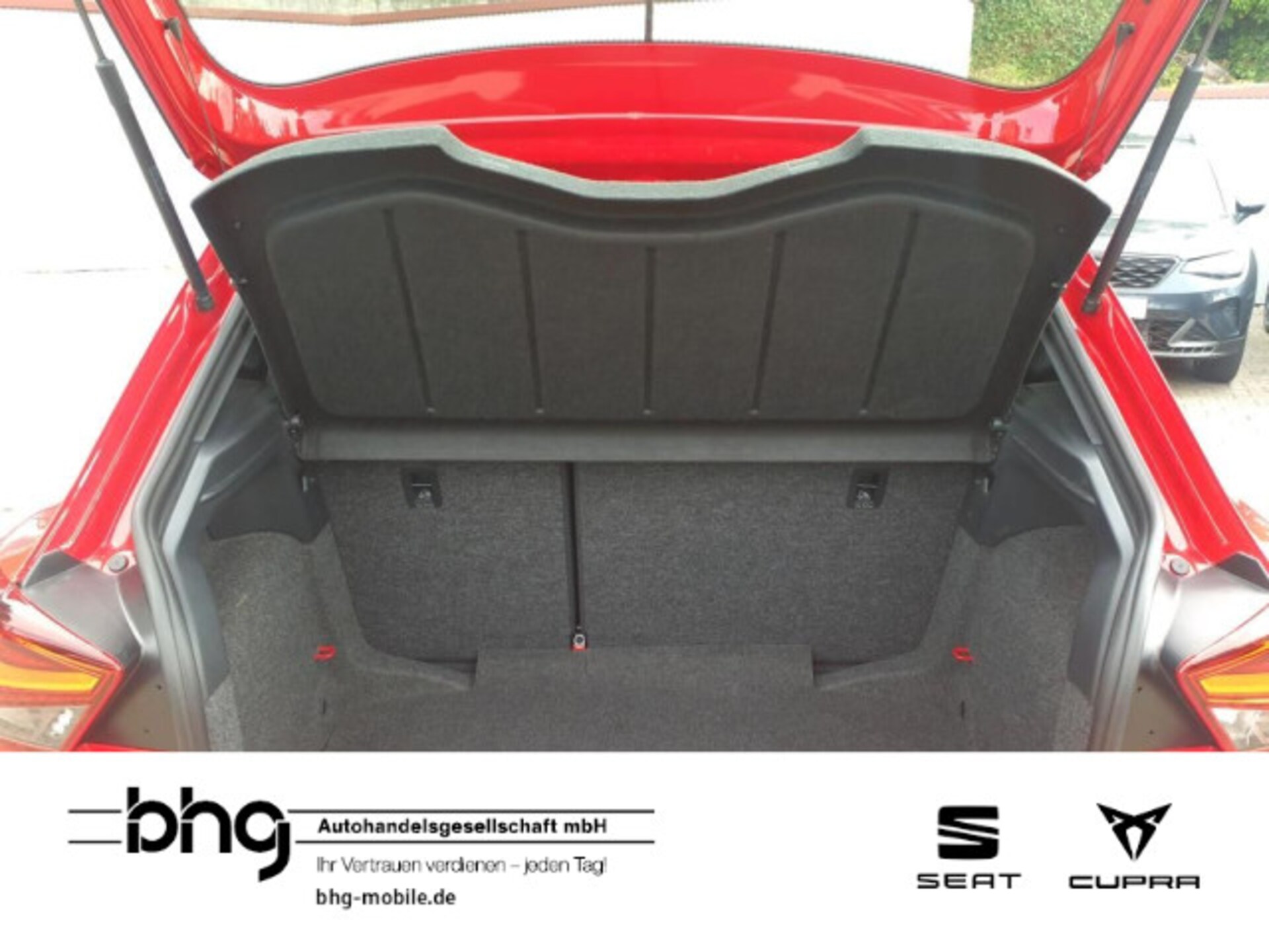 SEAT Ibiza FR
