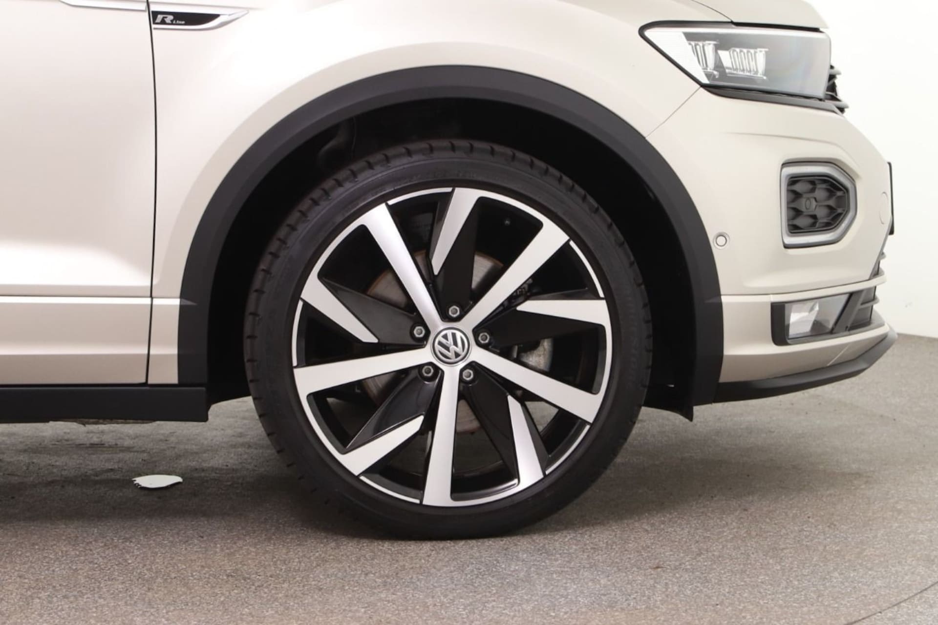 Volkswagen T-Roc Cabriolet R-Line