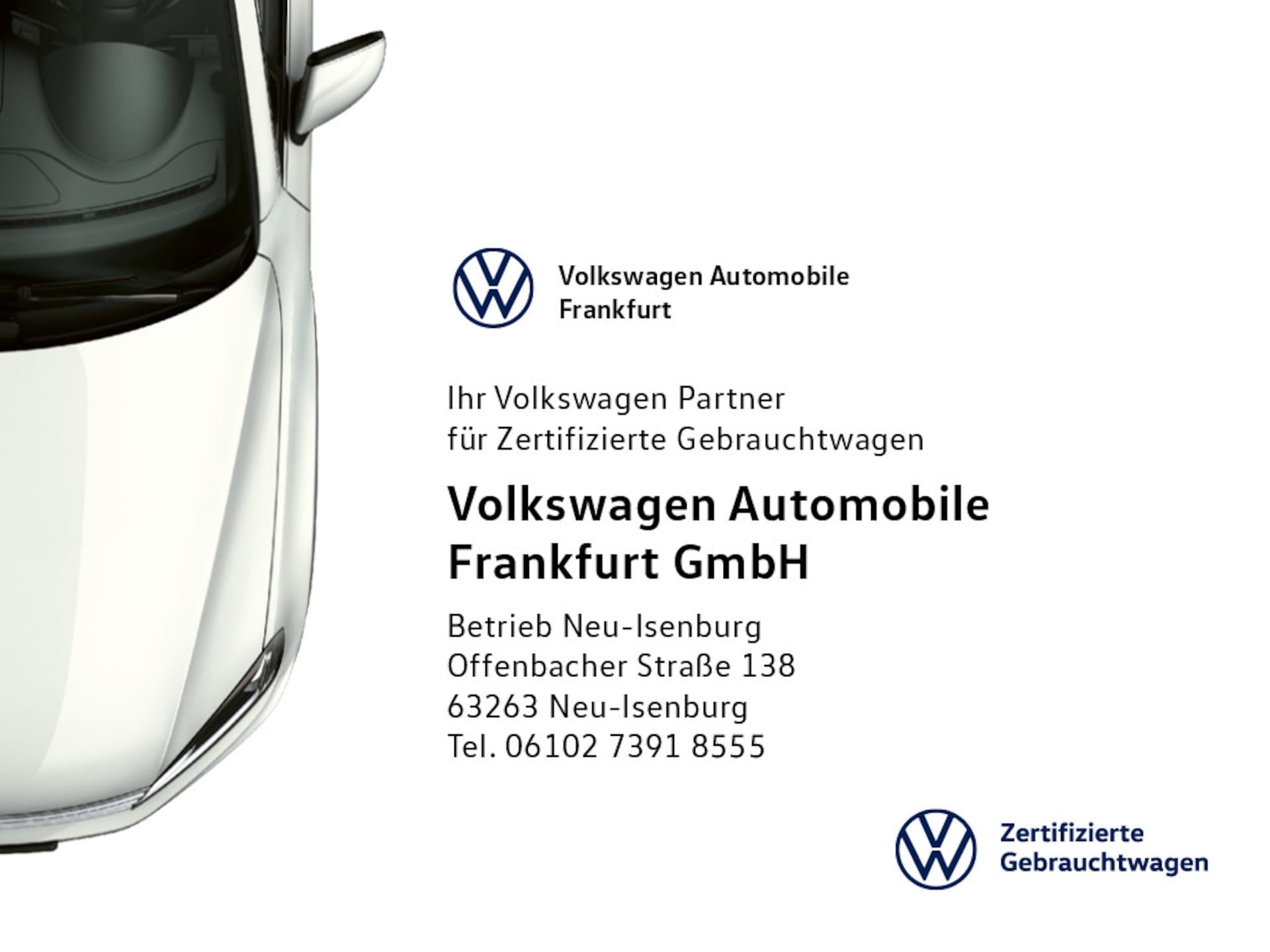 Volkswagen Golf Life