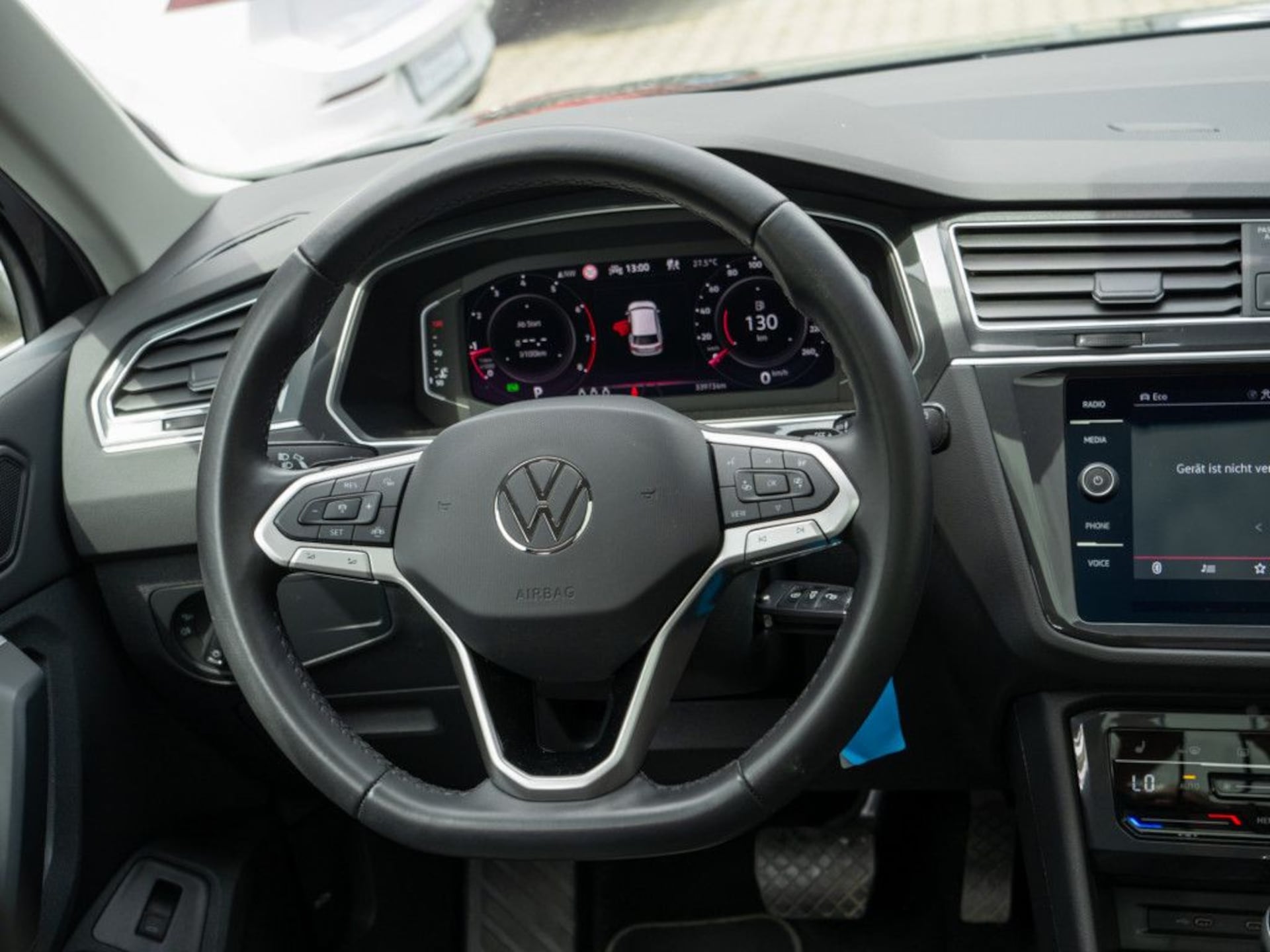 Volkswagen Tiguan Elegance