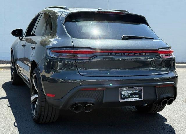 2024 Porsche Macan