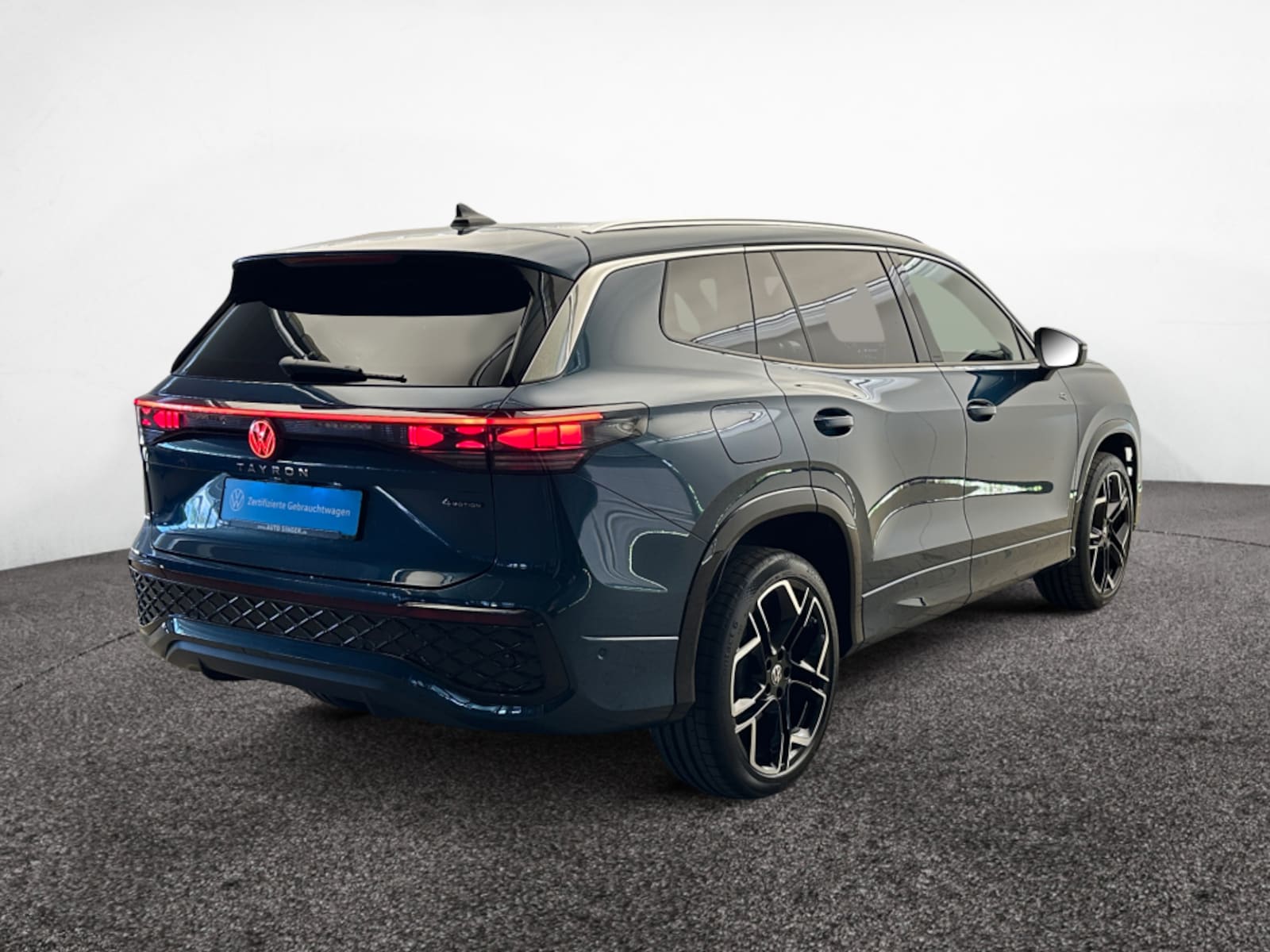 Volkswagen Tayron – Bild 6