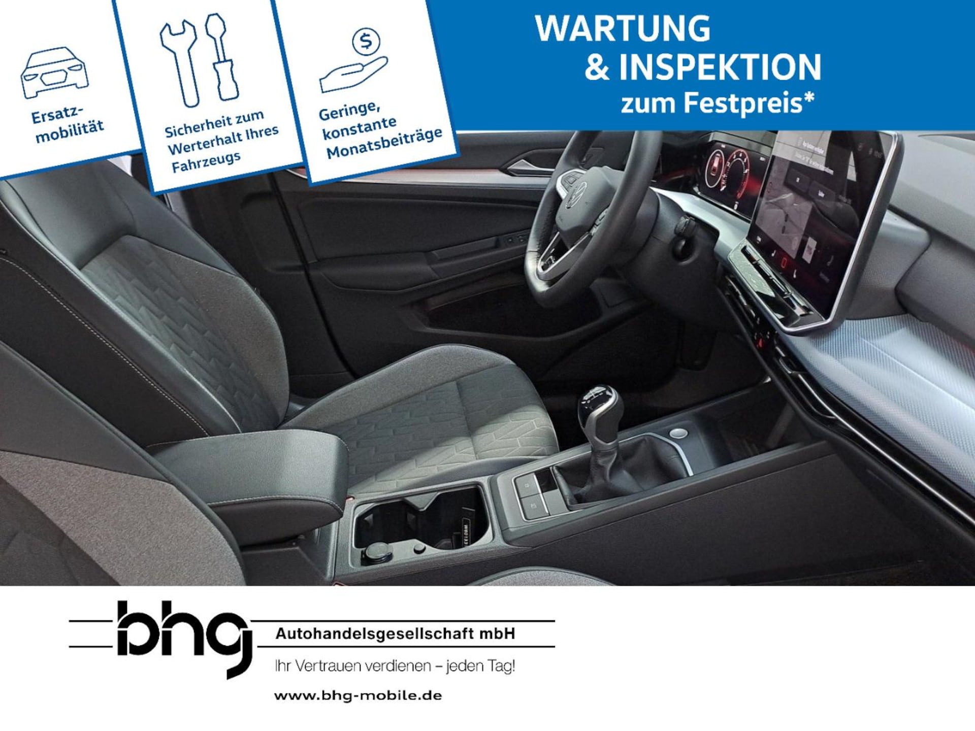Volkswagen Golf Variant Goal