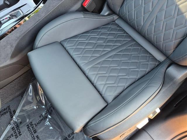 2027 Audi SQ6 e-tron