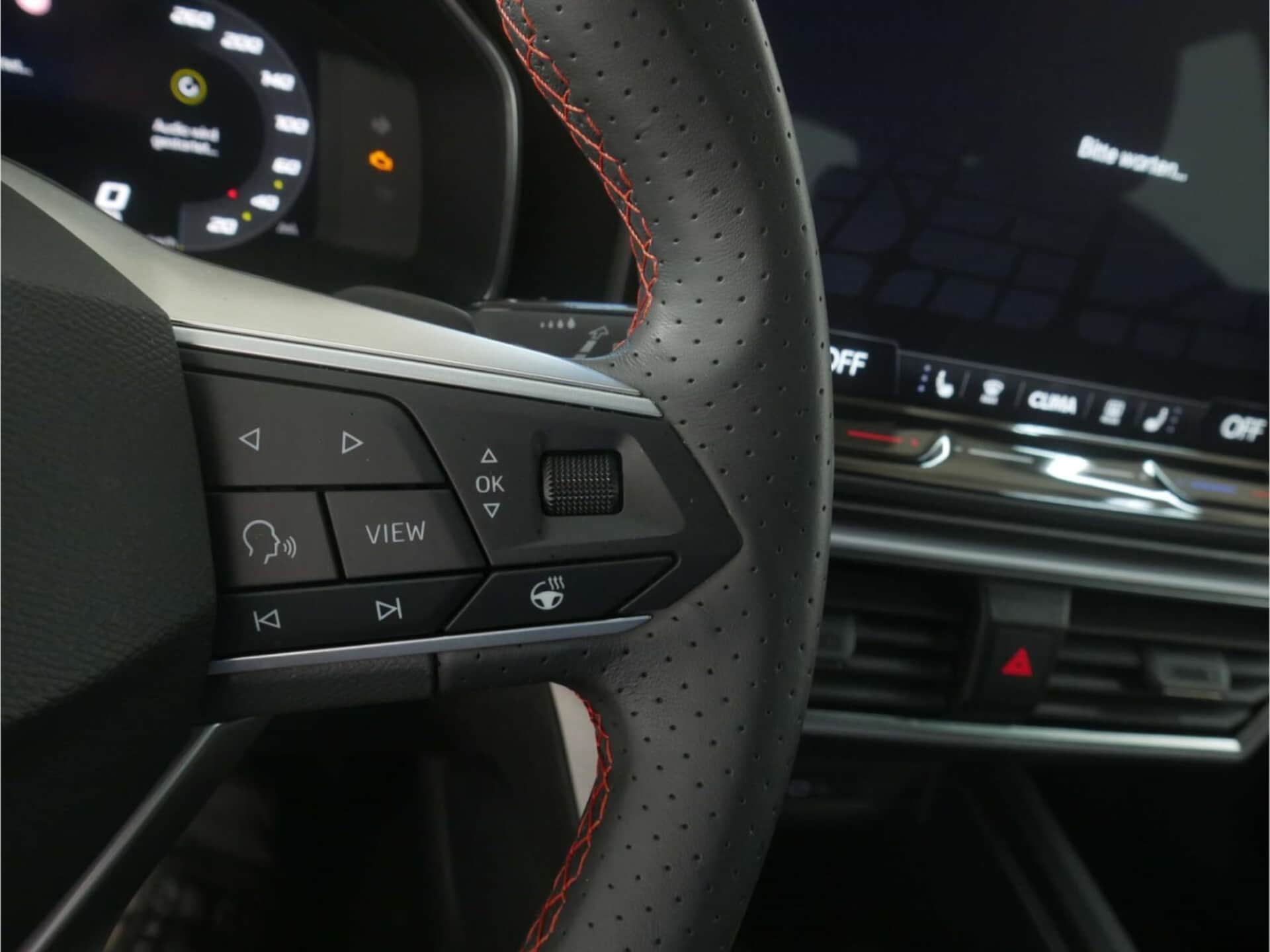 SEAT Leon Sportstourer FR