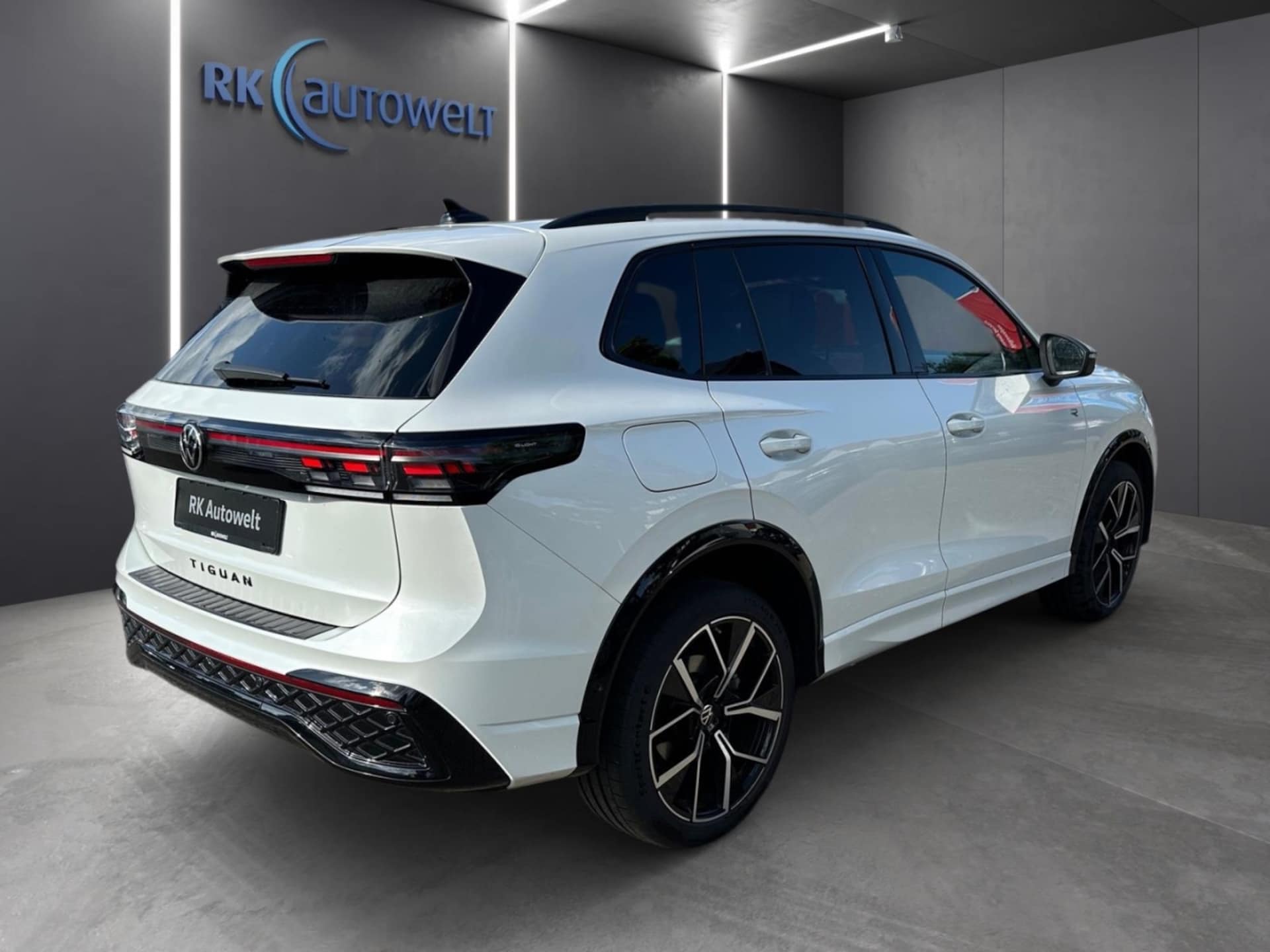Volkswagen Tiguan R-Line