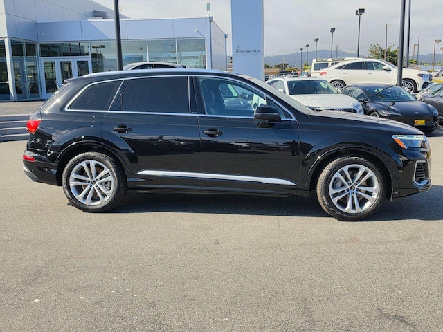 2025 Audi Q7 Prestige - Photo 37