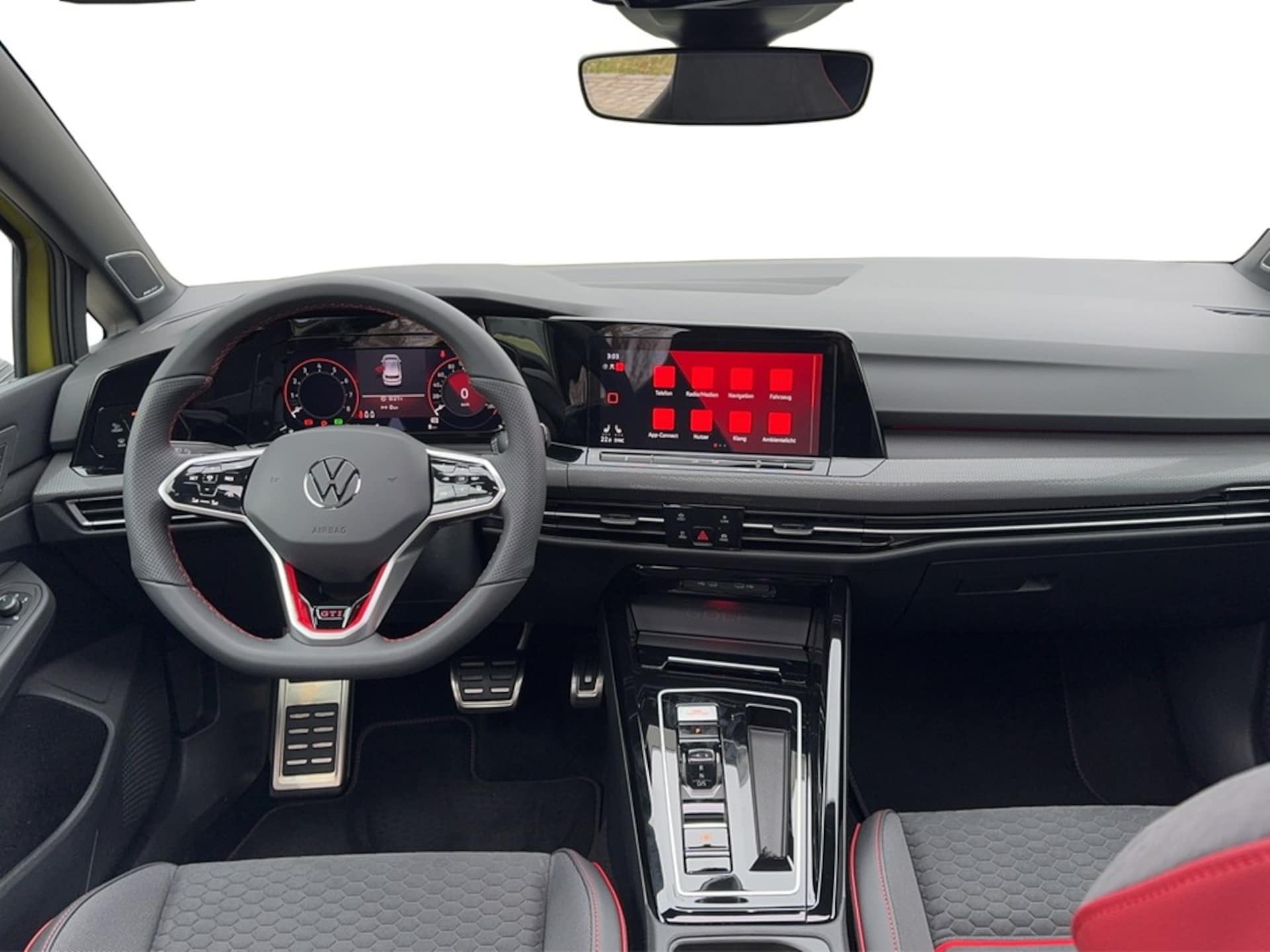 Volkswagen Golf GTI Clubsport