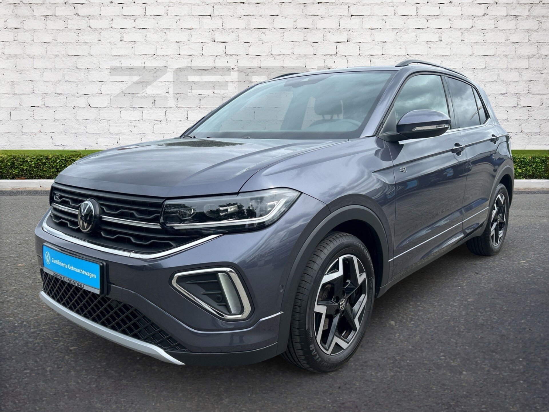 Volkswagen T-Cross R-Line