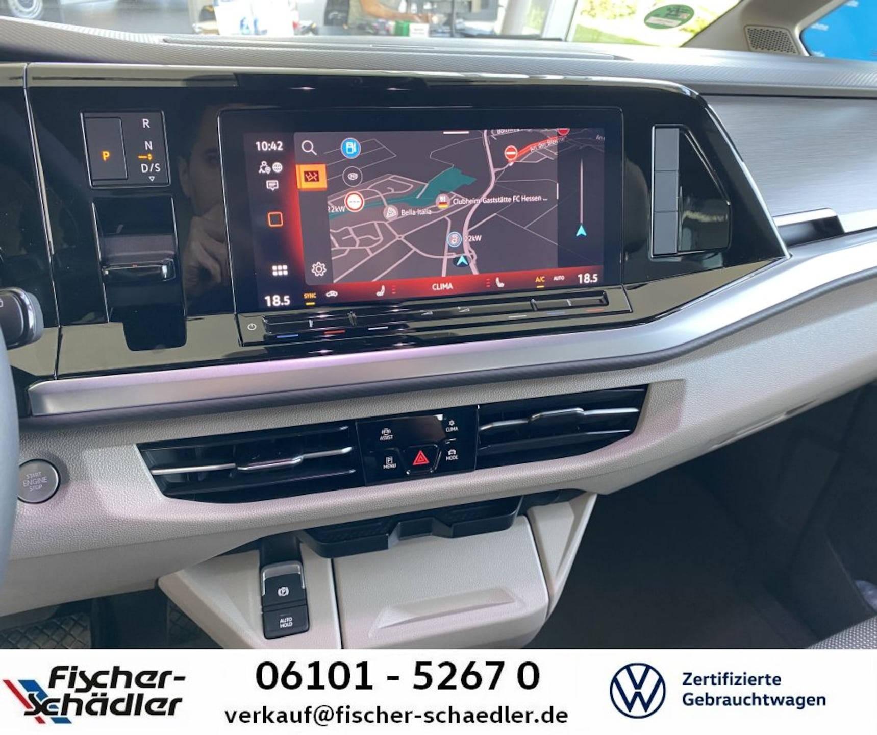 Volkswagen Multivan Langversion Life