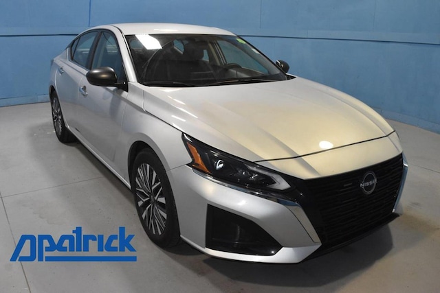 2024 Nissan Altima