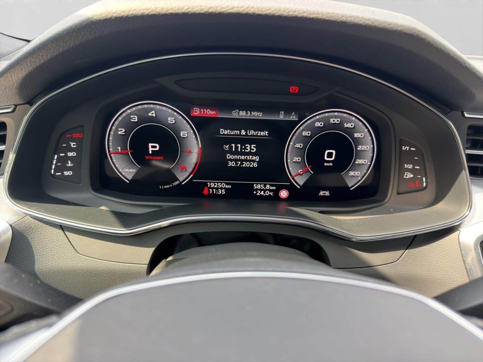 Audi A7 Sportback