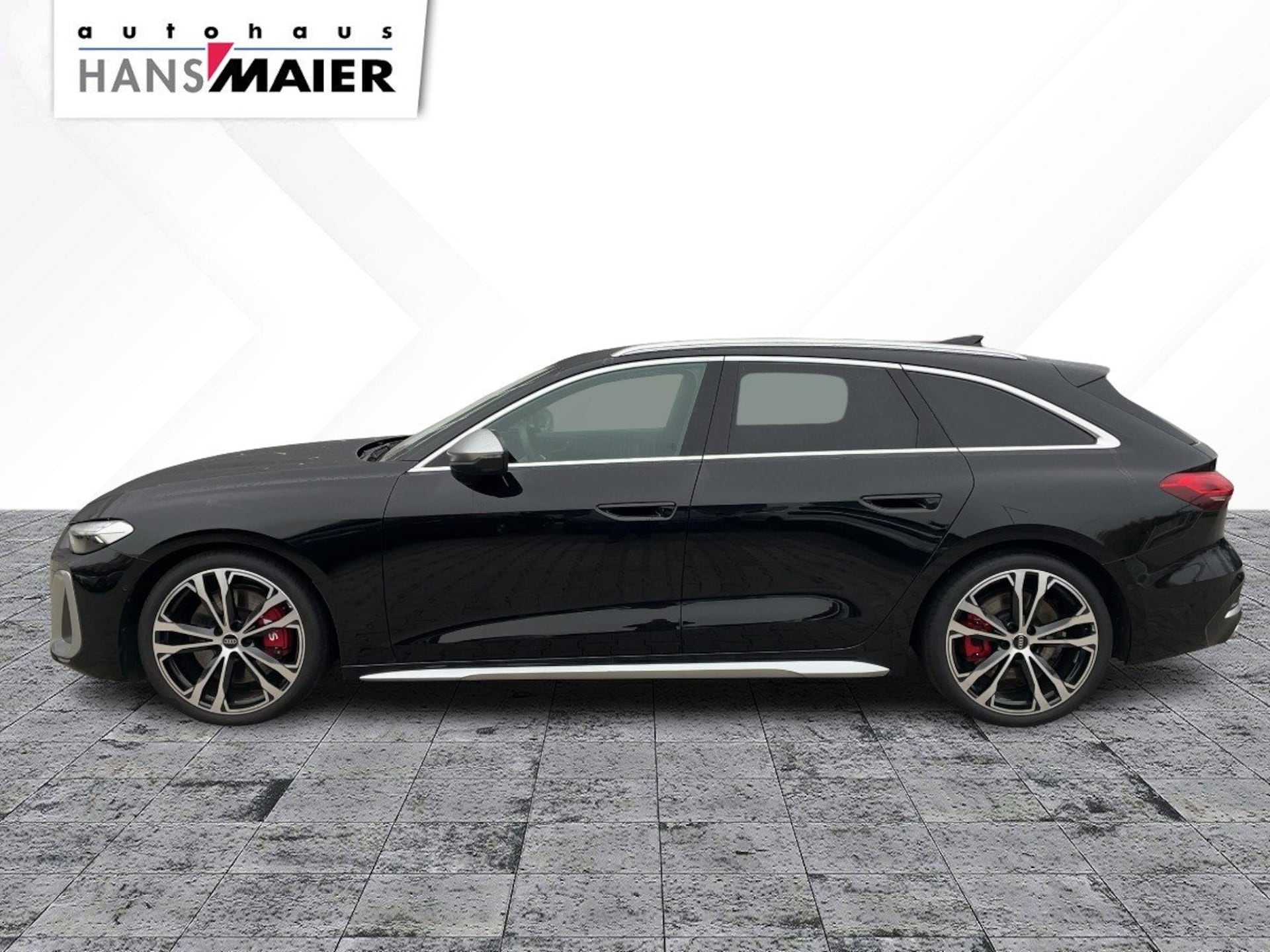 Audi S5 Avant
