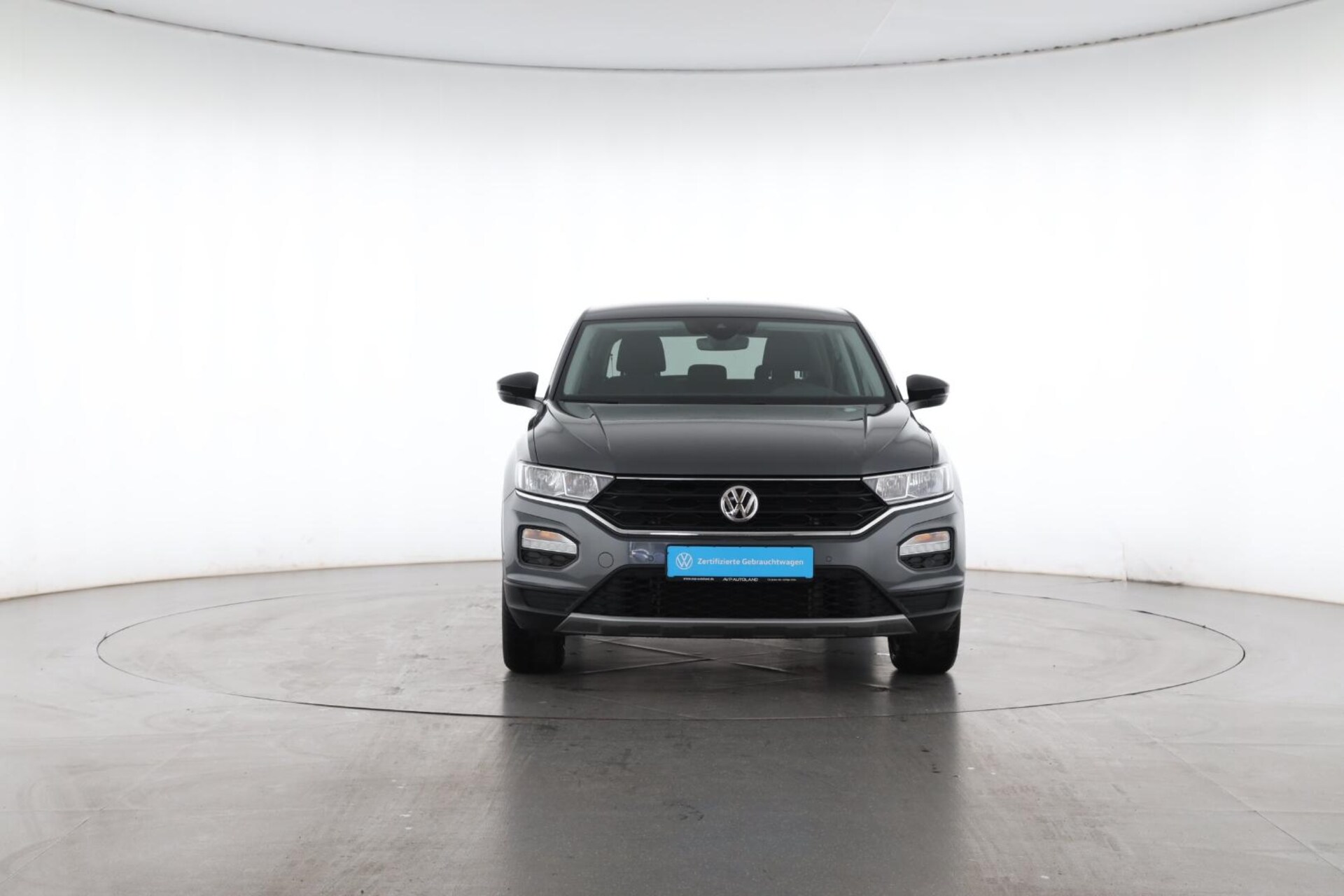Volkswagen T-Roc IQ.DRIVE