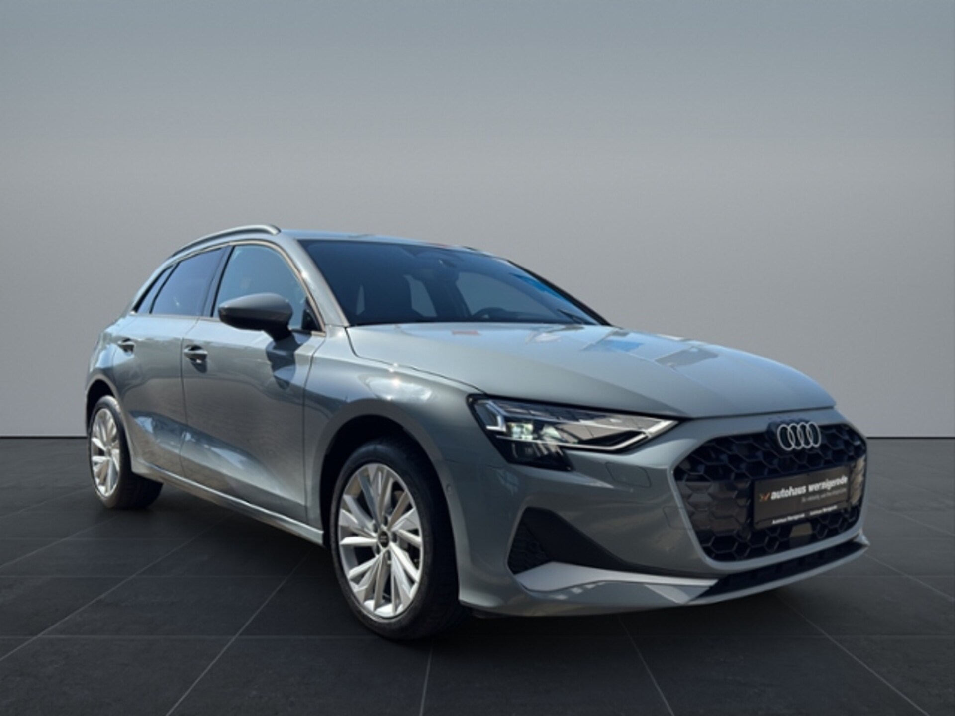 Audi A3 Sportback Advanced