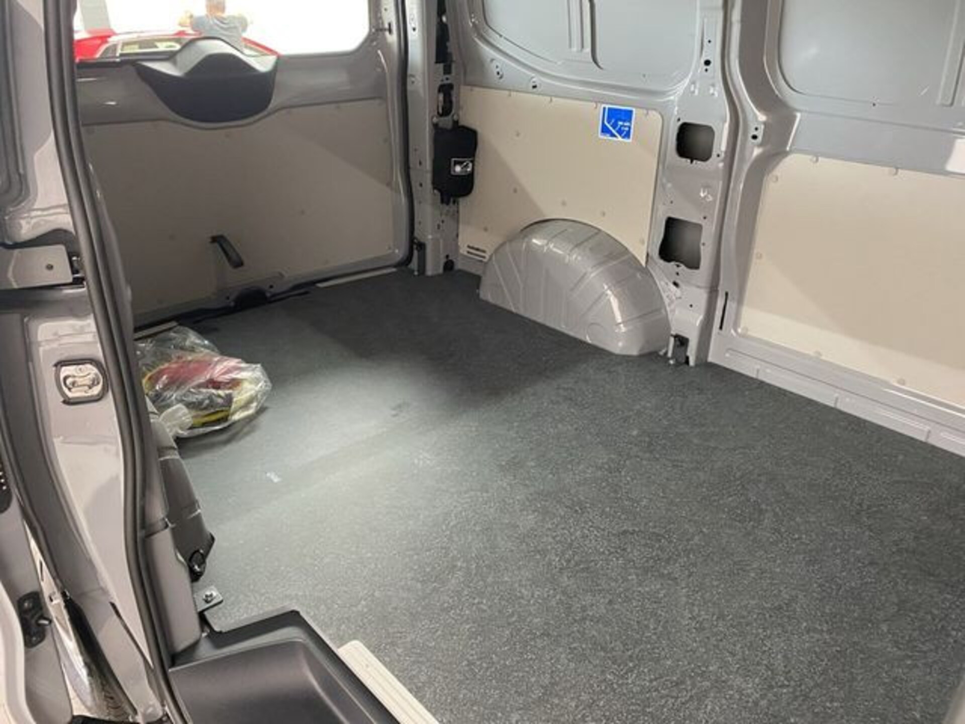 Volkswagen Transporter Kasten kurzer Radstand