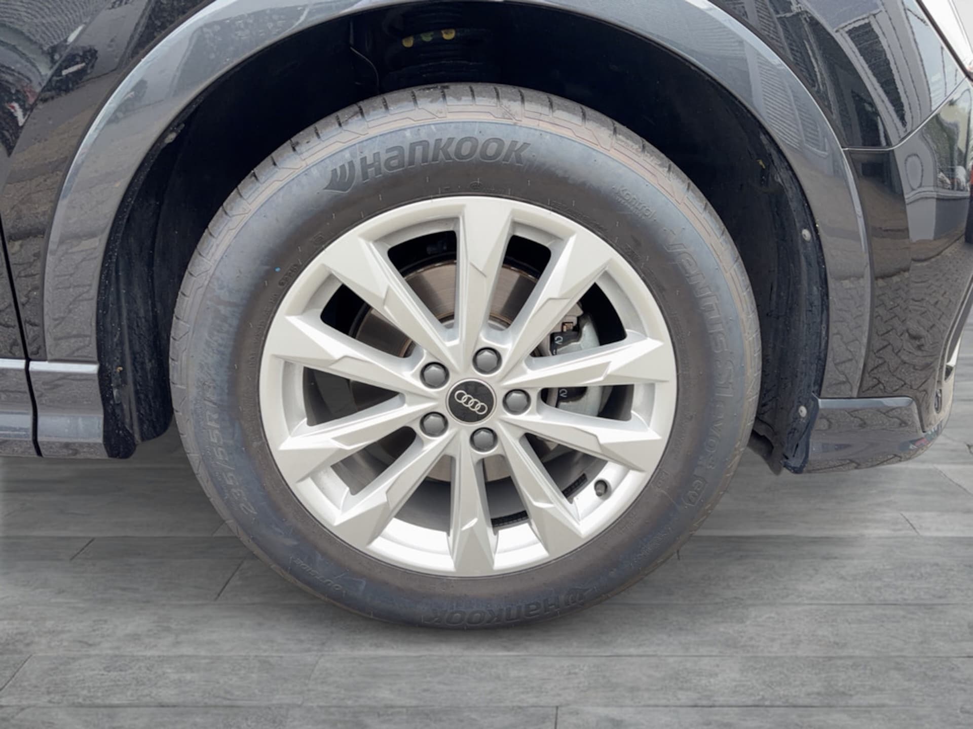 Audi Q3 Sportback S line