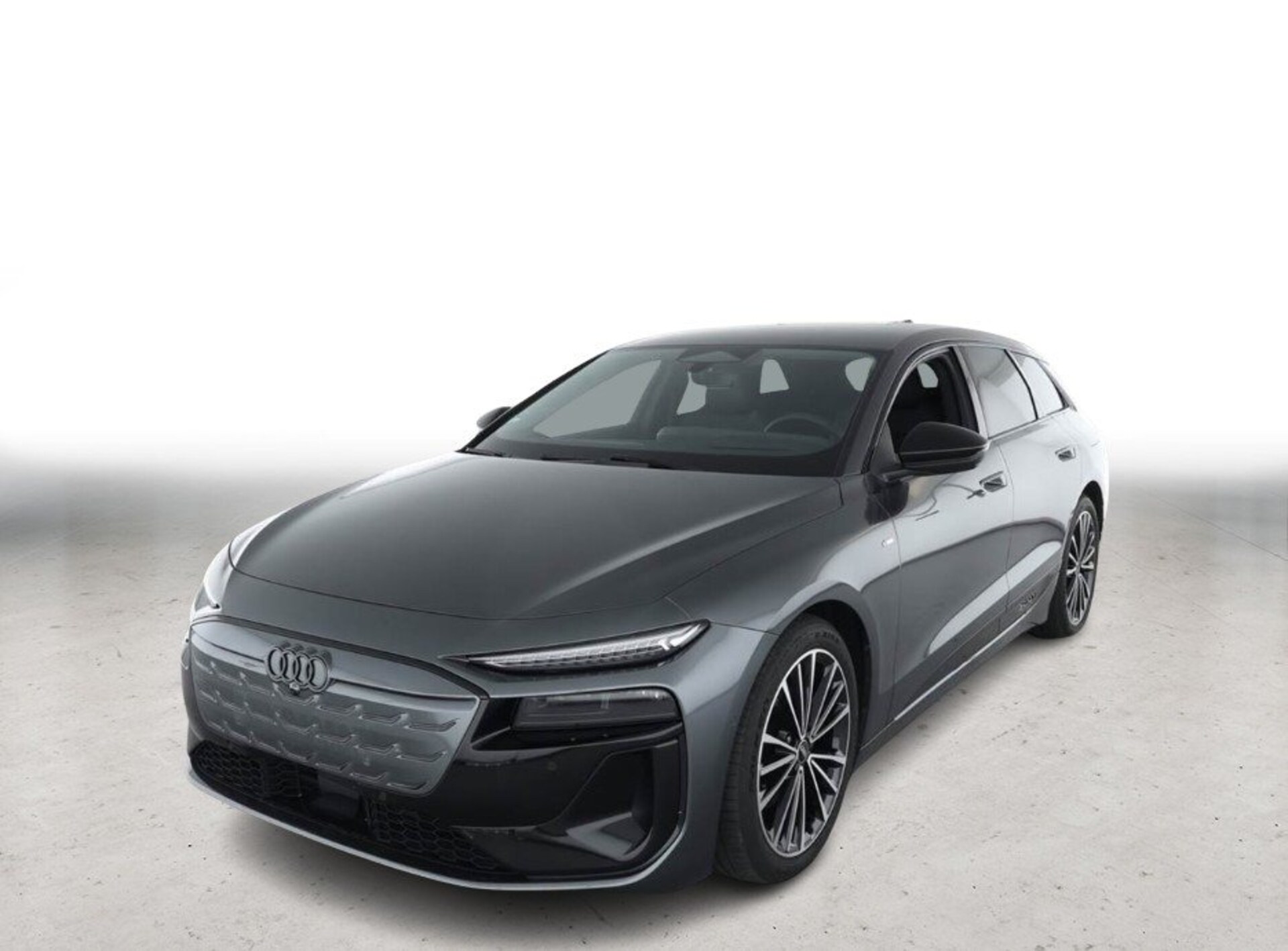 Audi A6 Avant e-tron