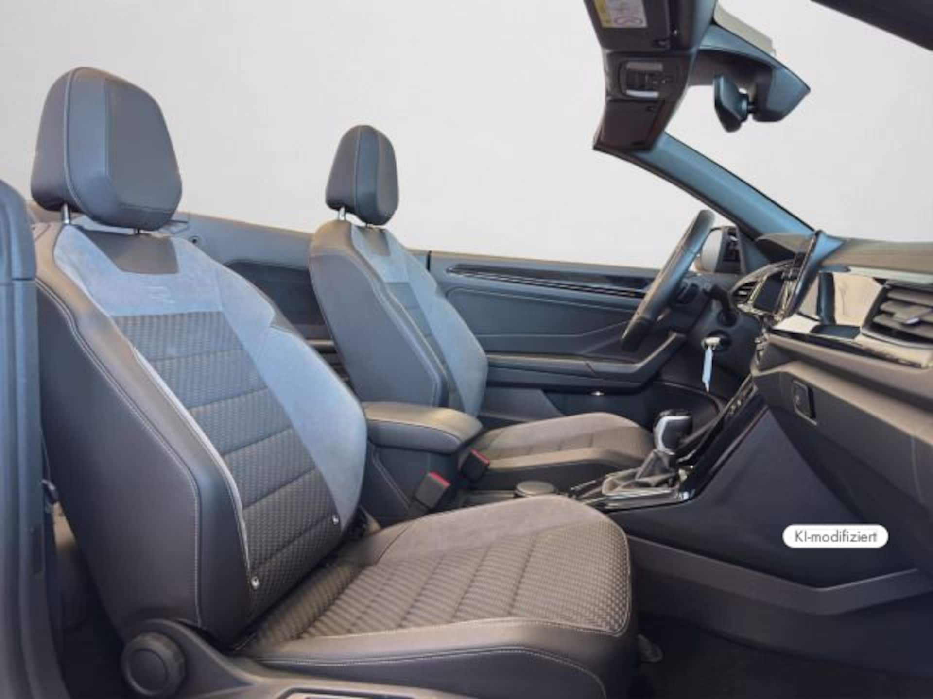 Volkswagen T-Roc Cabriolet R-Line