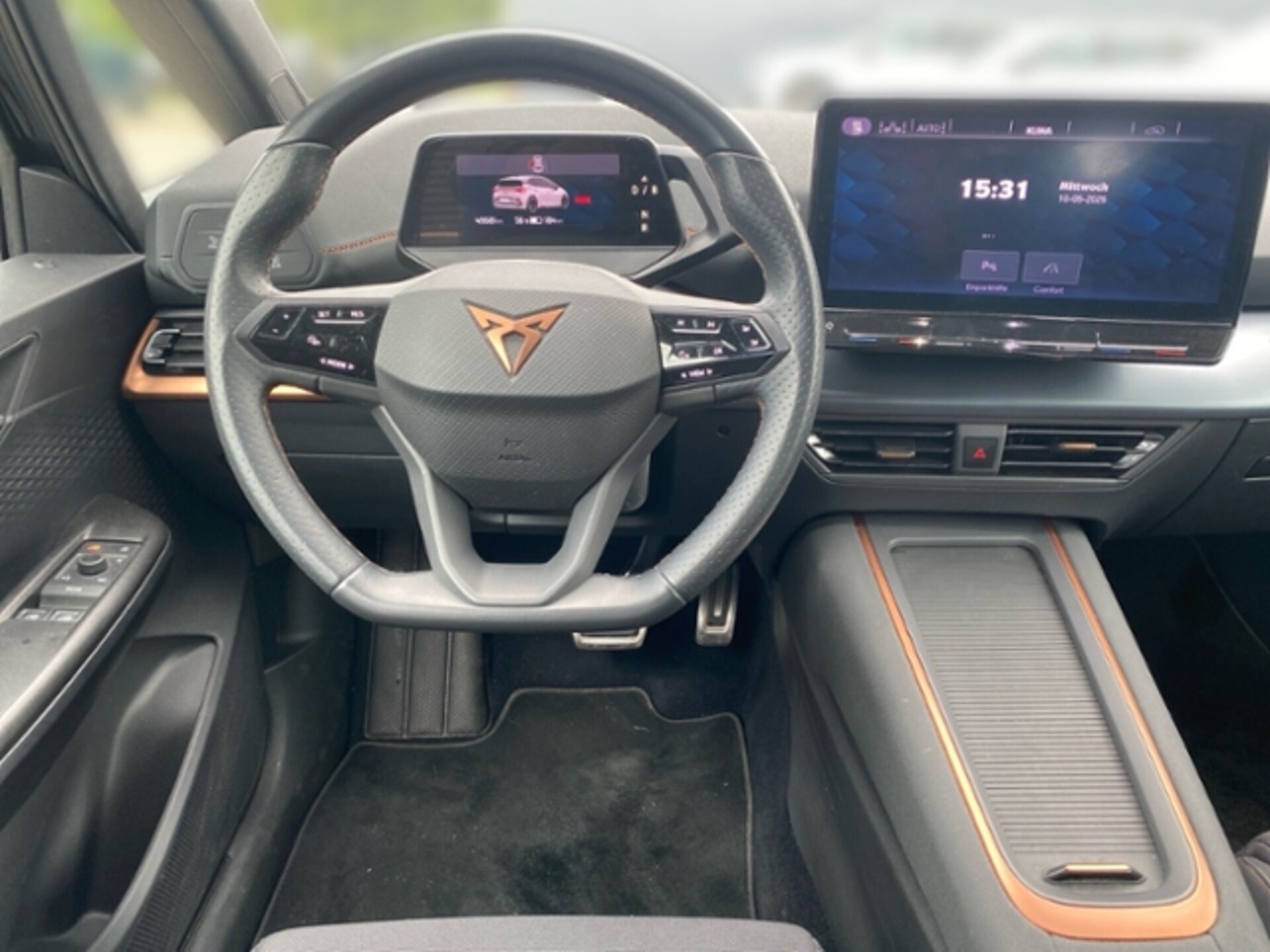 CUPRA Born